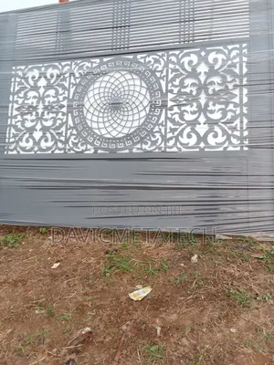 Laser Gate