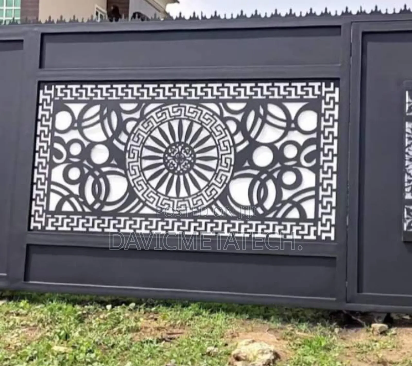 Laser Gate