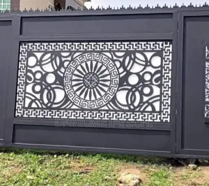Laser Gate