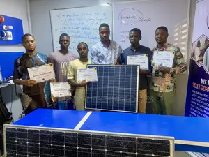 Solar and Inverter Training