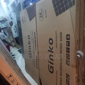 420w Ginko Solar Panel Mono