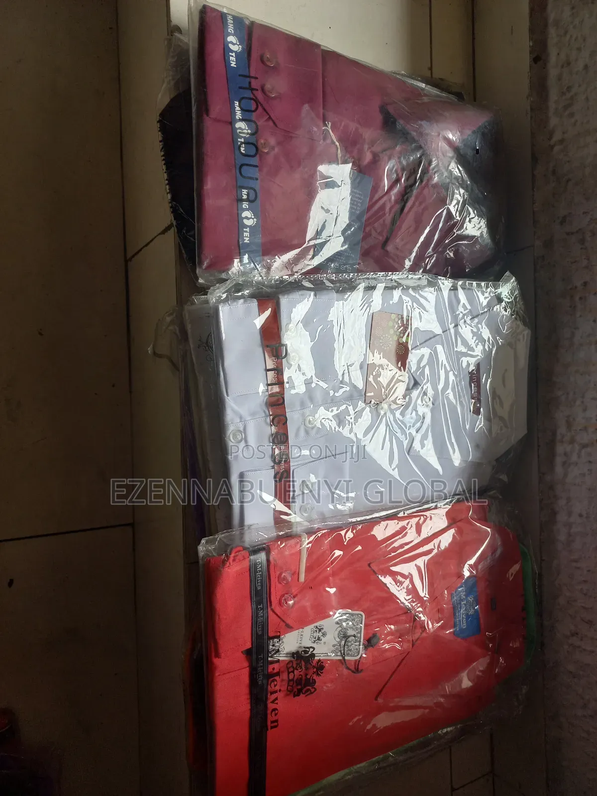Female Packet Shirt
