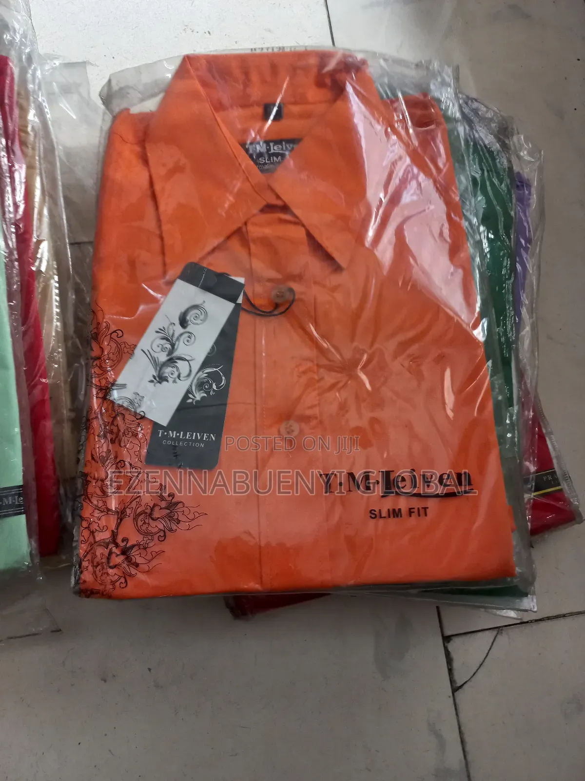 Female Packet Shirt