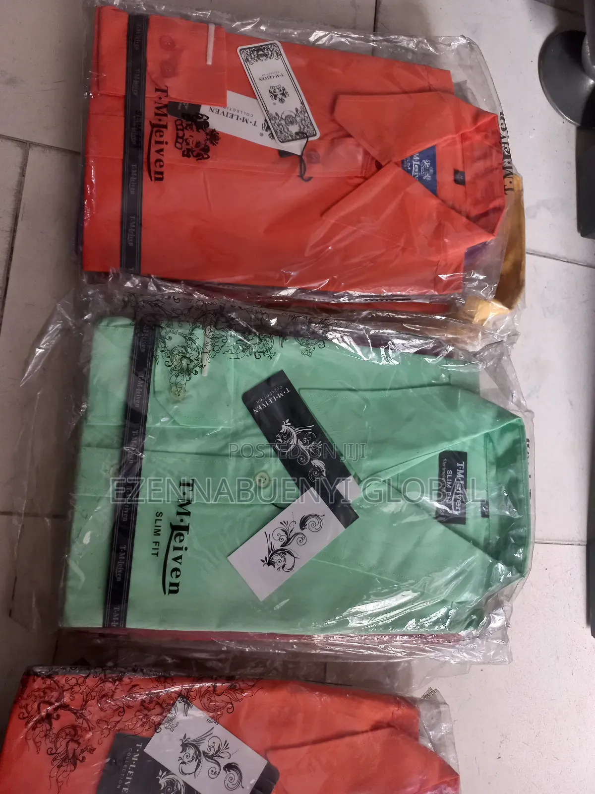 Female Packet Shirt