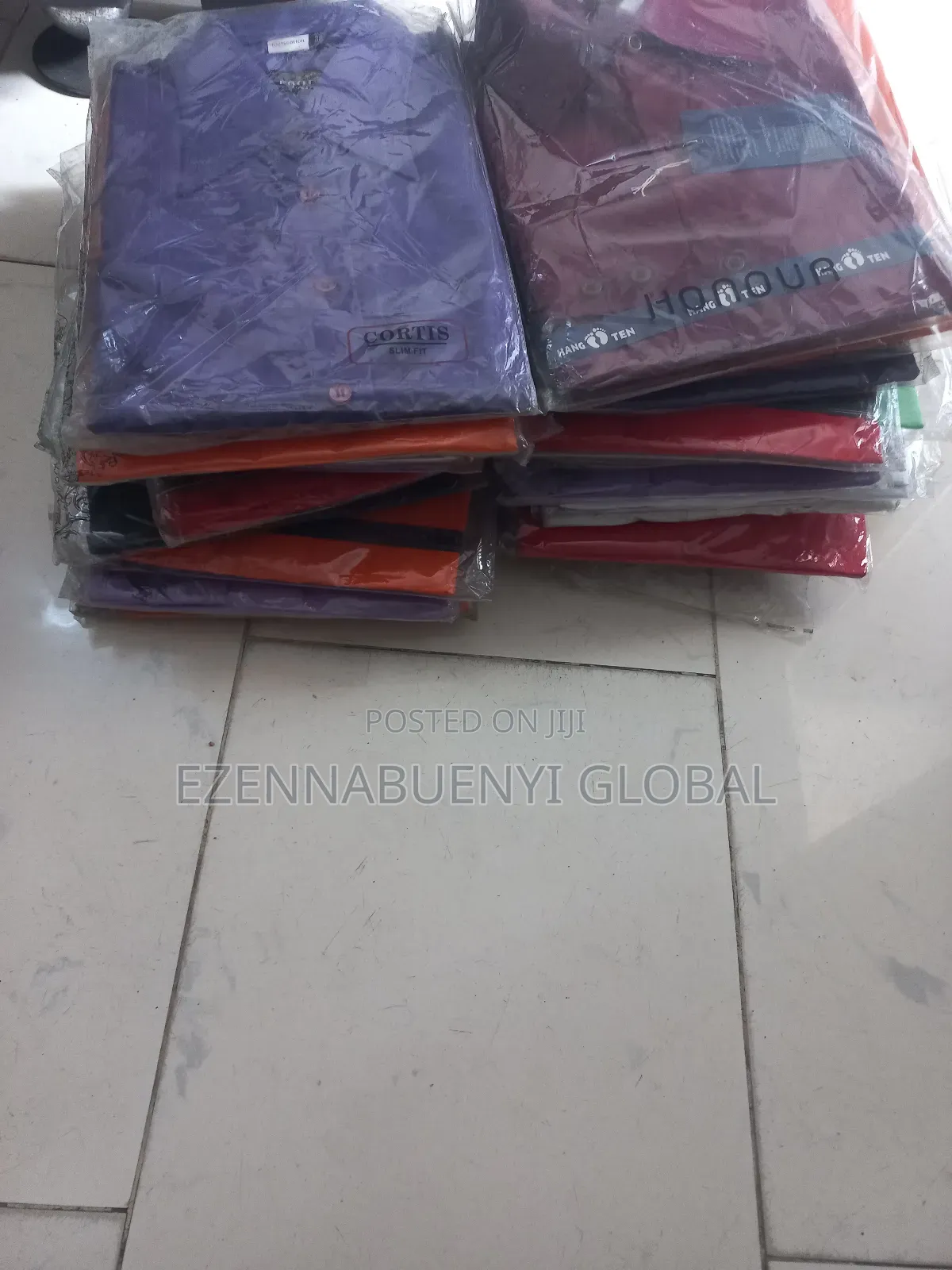 Female Packet Shirt