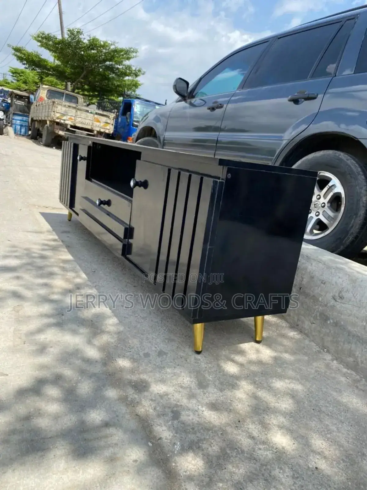 Tv Console