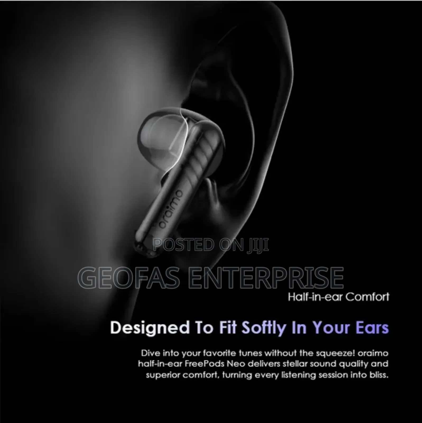 Oraimo Freepods Neo ENC True Wireless Earbuds