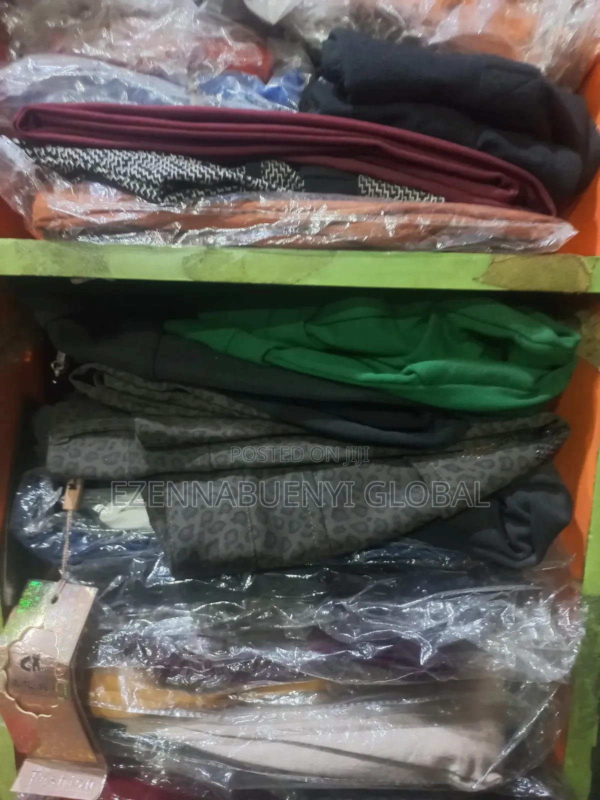Female Packet Shirt