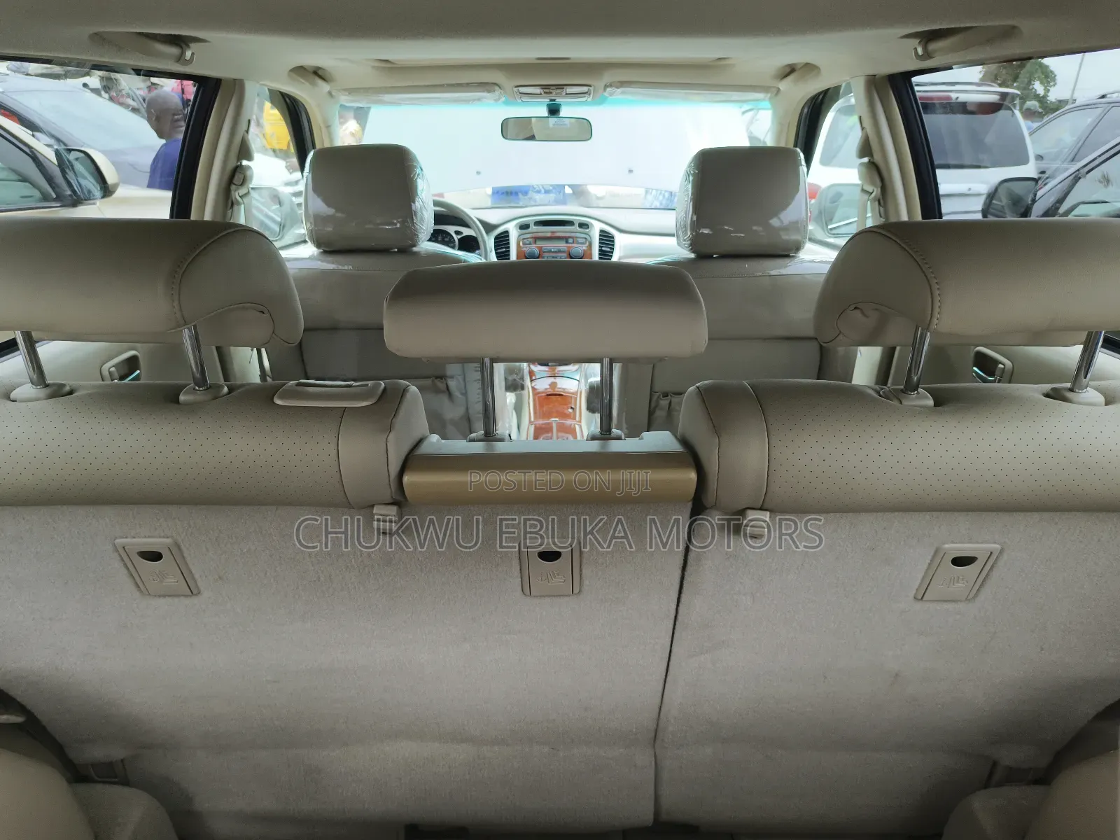 Toyota Highlander Limited V6 2006 Green