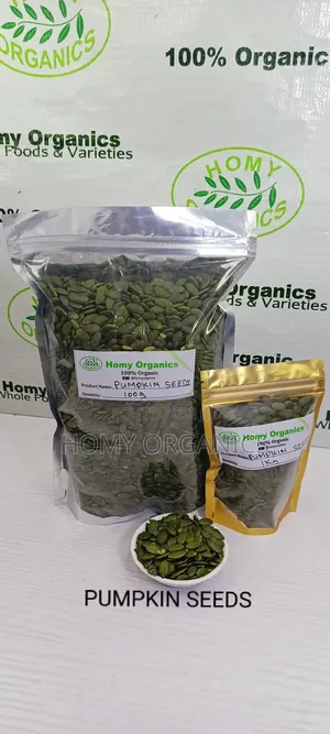 Pumpkin Seeds 1kg