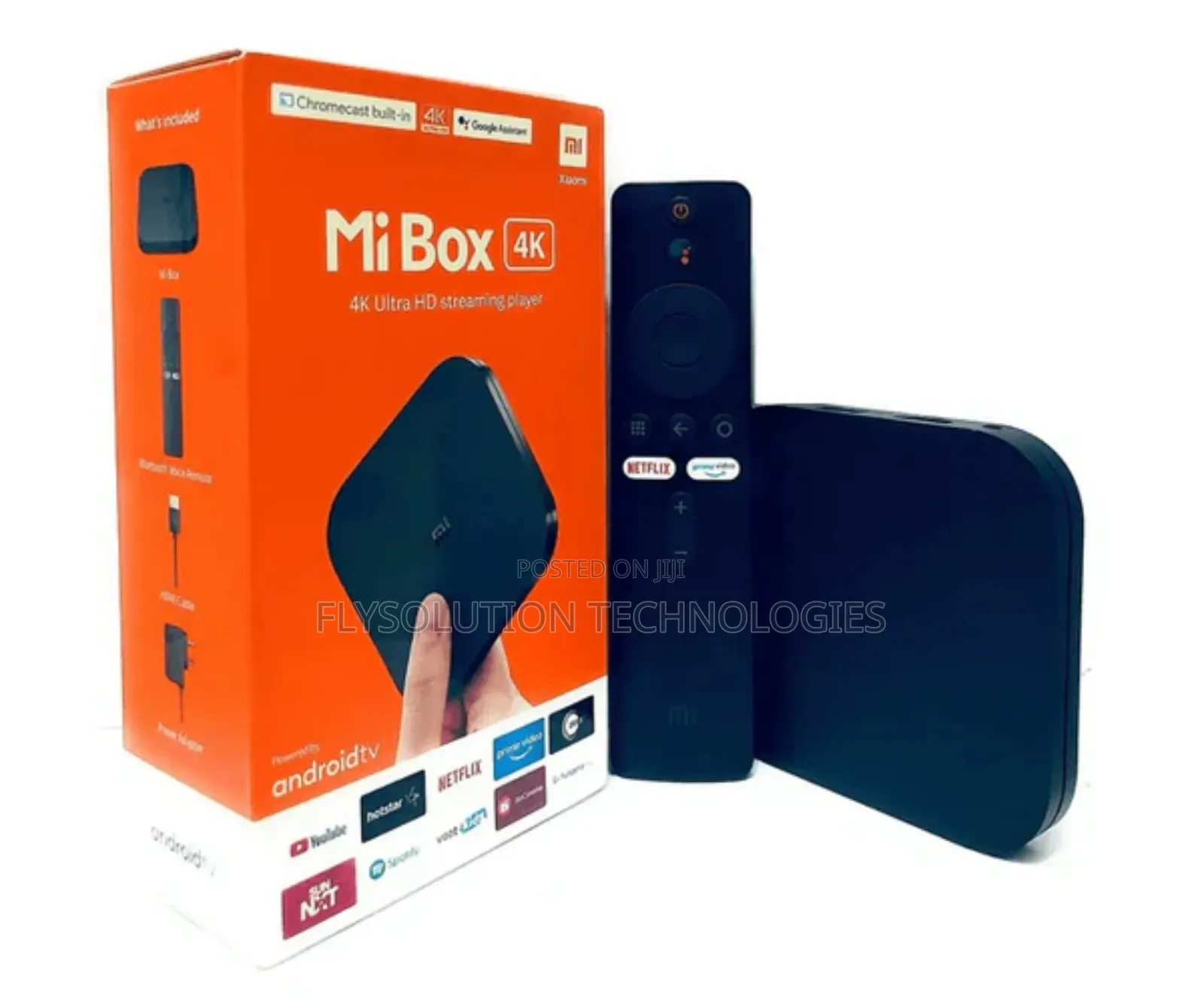 Xiaomi Mi Box Android Tv Box