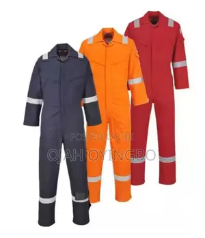 Top-quality Fire Retardant Coveralls For Maximum Protection