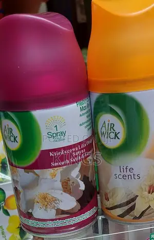 Airwick Machine Refil