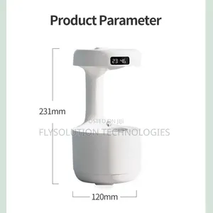 Smooth Sailing Anti-Gravity Humidifier
