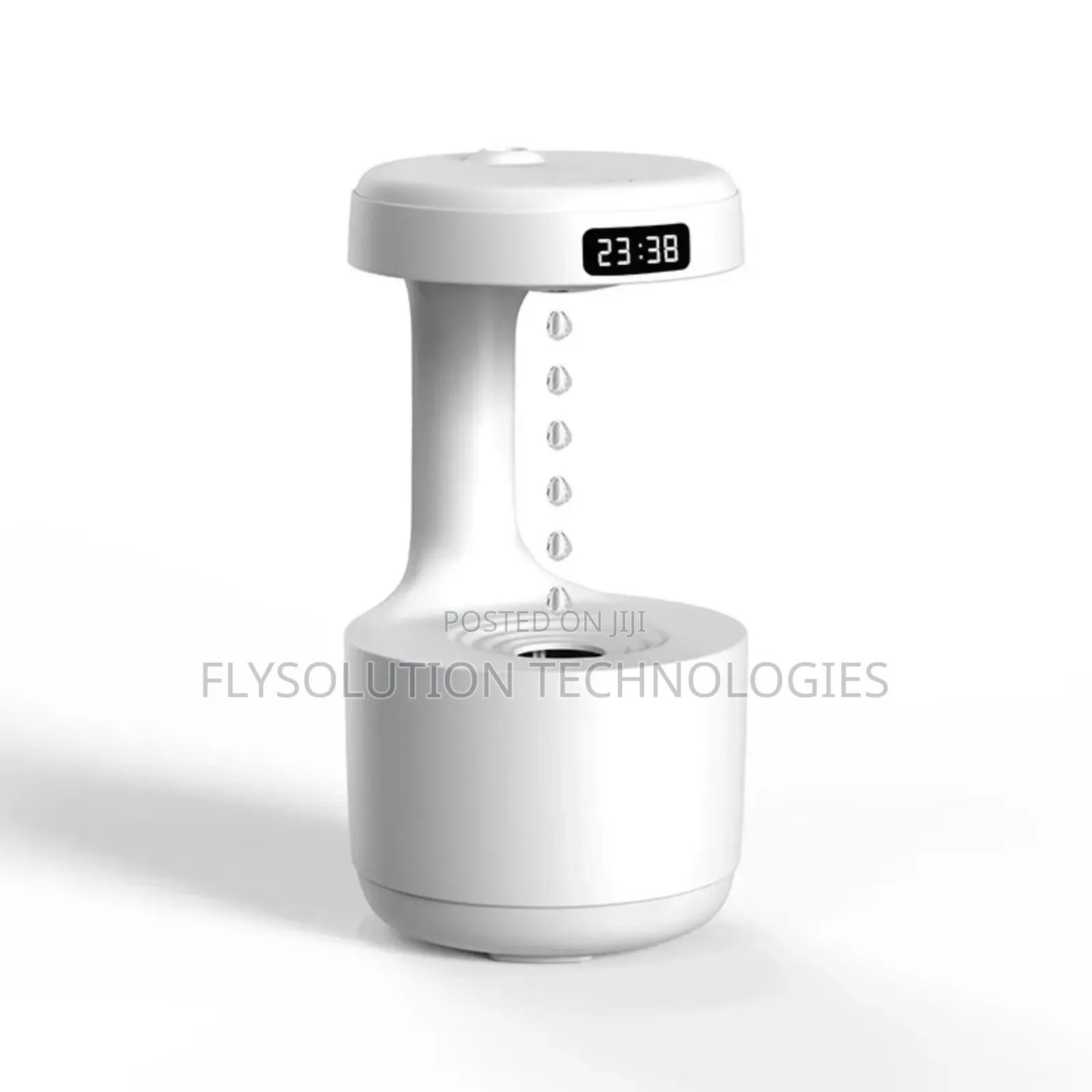 Smooth Sailing Anti-Gravity Humidifier