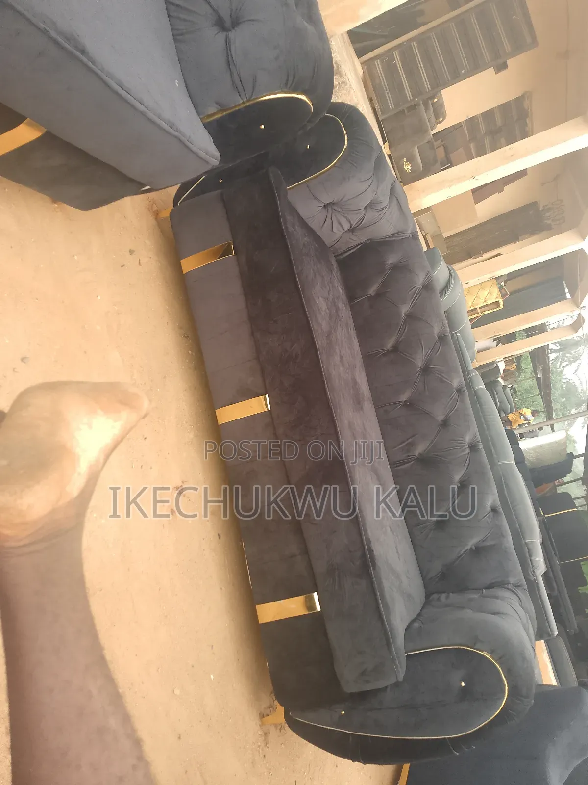 Complete Sofa
