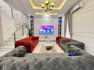 Bams Newest Self Compound Four Bedroom Apartment
