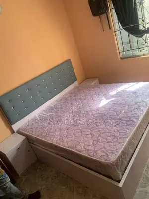 6by6 Bedframe