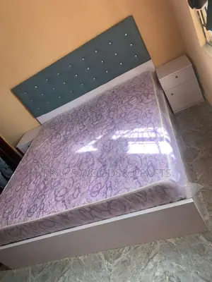 6by6 Bedframe