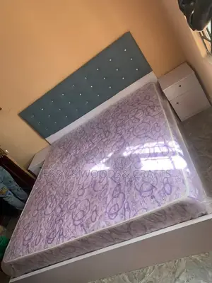 6by6 Bedframe