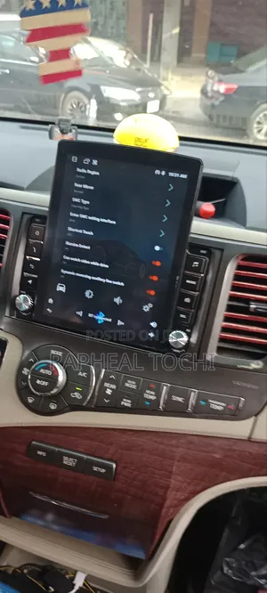 Toyota Sienna Android Player 2009 to 2018