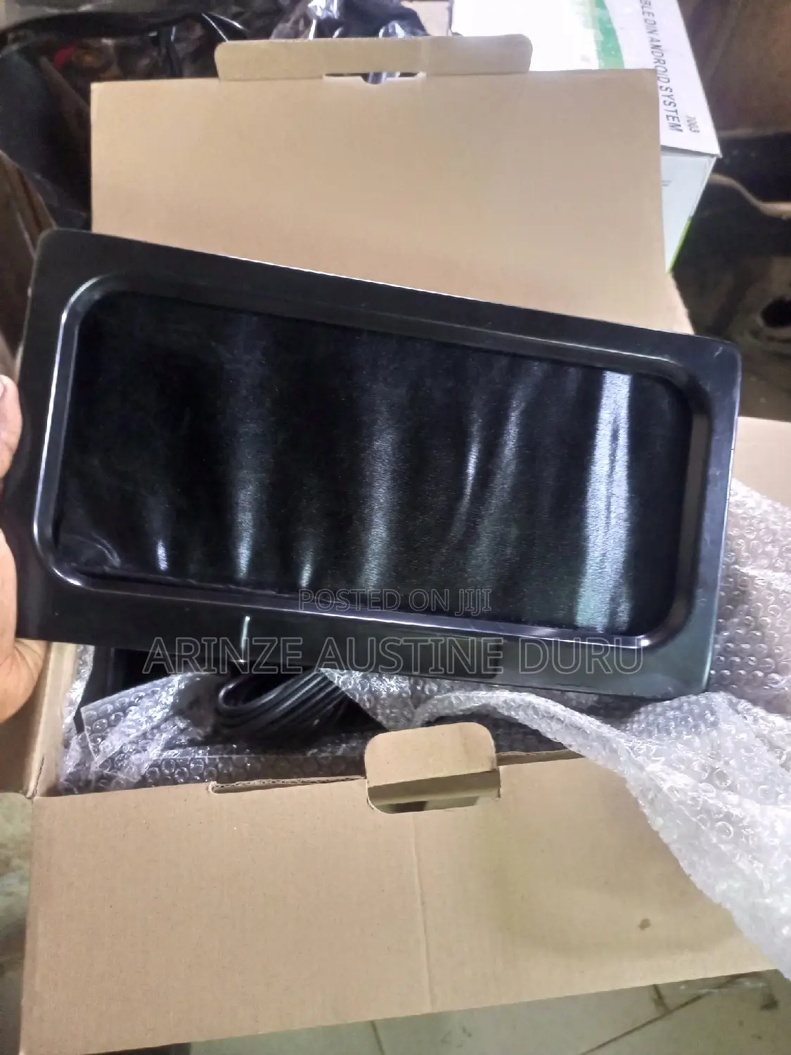 Automatic License Plate Cover