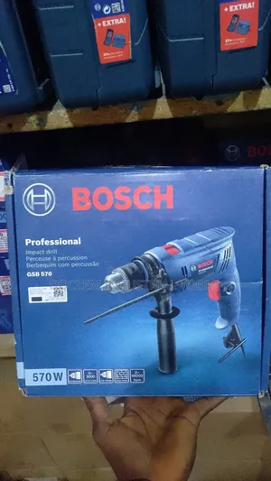 Bosch Drilling Machine