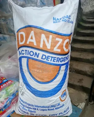 Industrial Detergent Powder