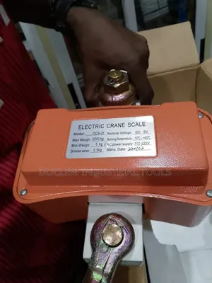 Industrial Digital Scale