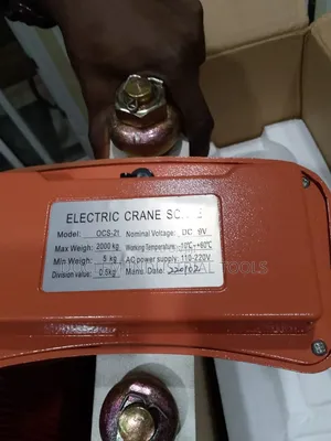Industrial Digital Scale