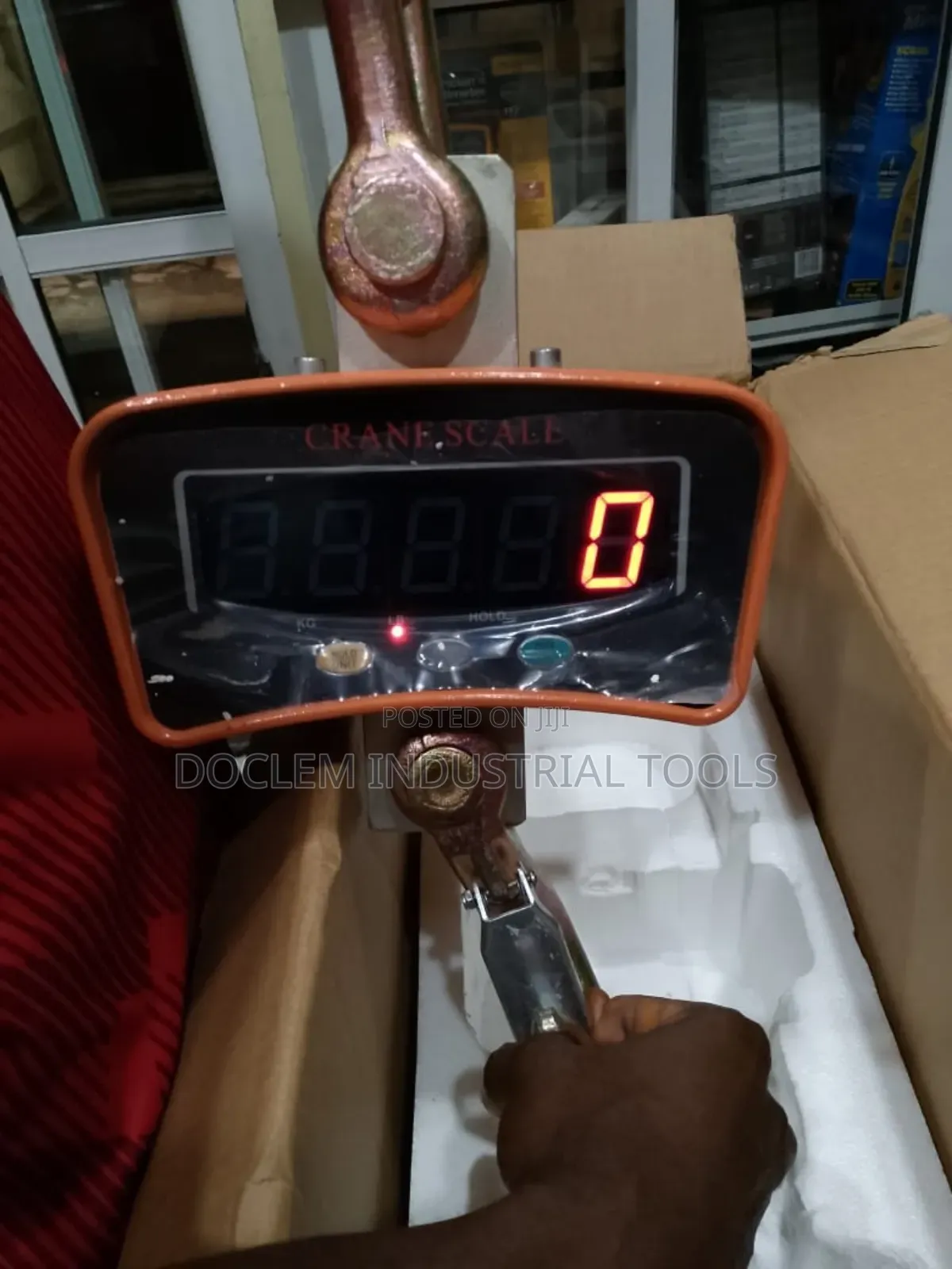 Industrial Digital Scale