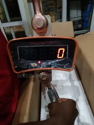 Industrial Digital Scale