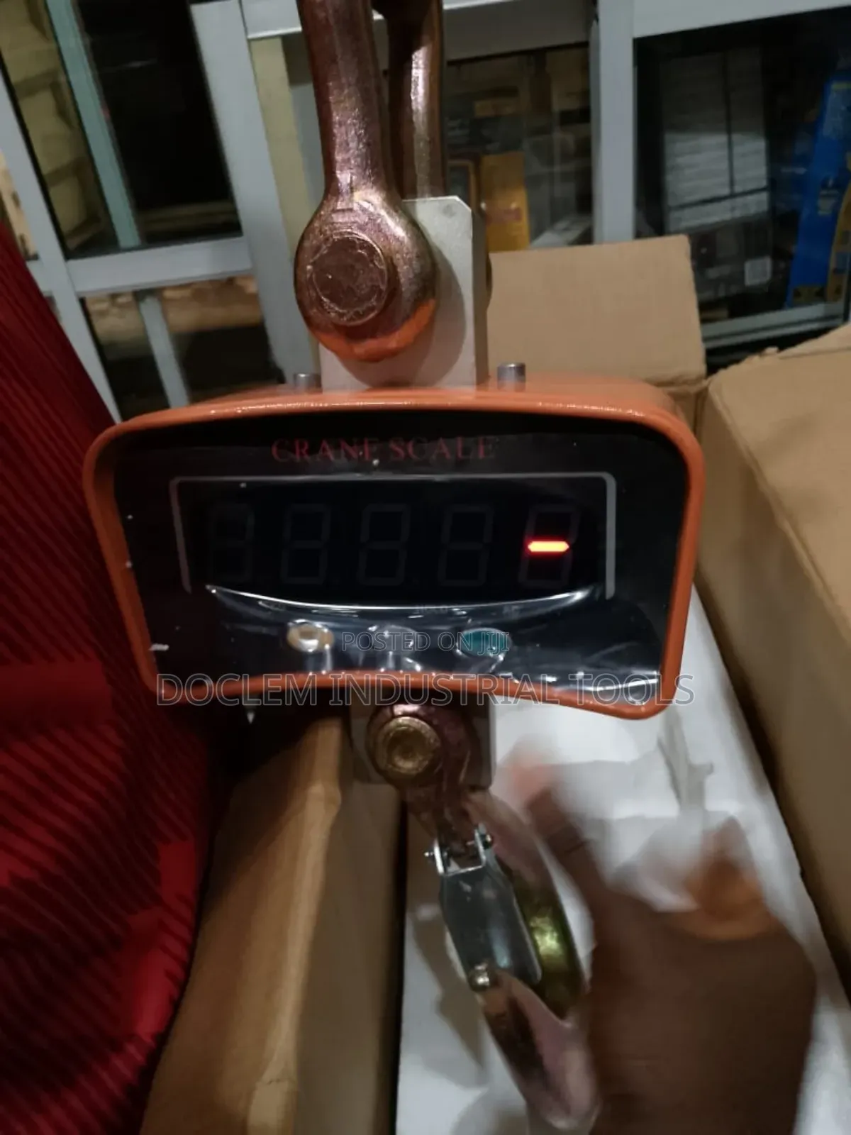 Industrial Digital Scale