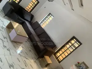 L- Shaped Sofa Chair