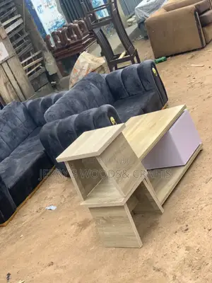 Center Table and Stool