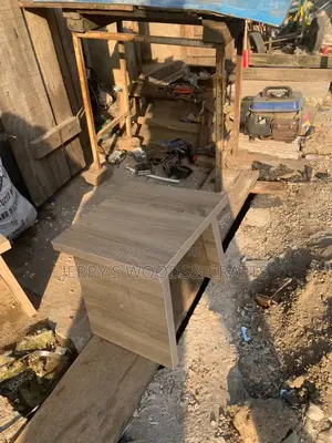 Center Table and Stool