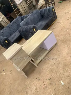Center Table and Stool