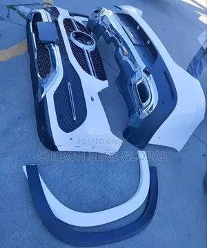 GLE 167 Bumper 2023
