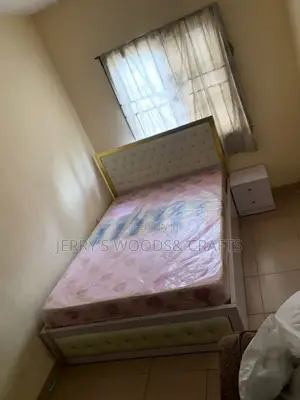 4and Half By 6 Bedframe