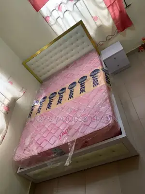 4and Half By 6 Bedframe