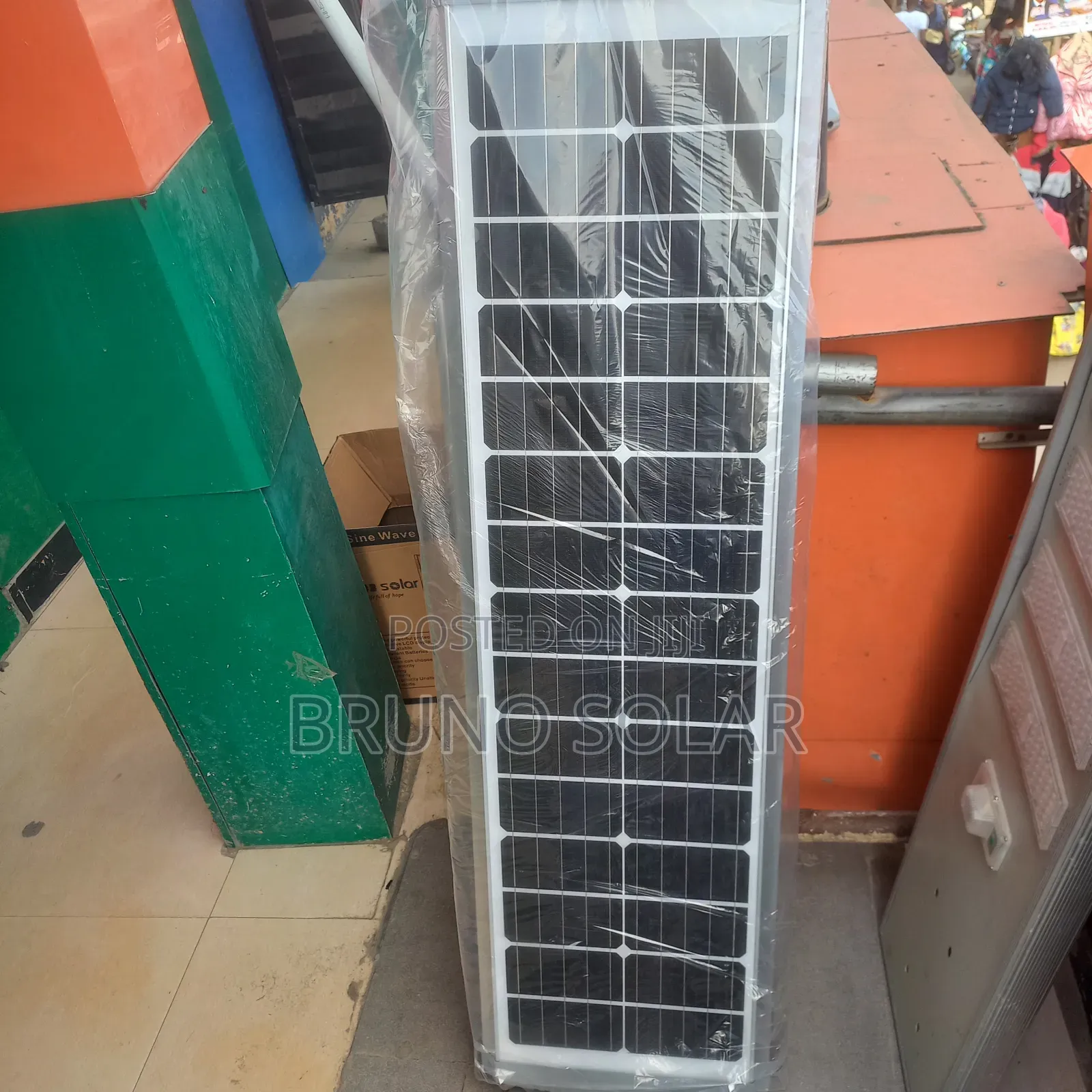 7eyes P2 Foresolar Light Up
