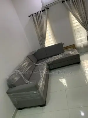 L- Shaped Sofa Chair