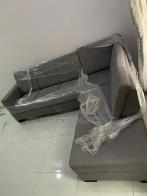 L- Shaped Sofa Chair