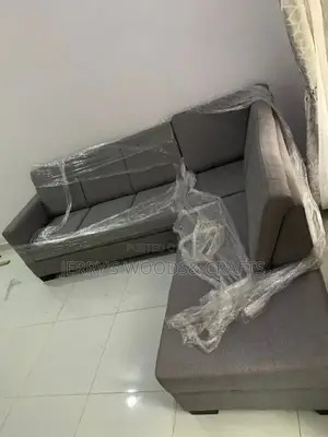 L- Shaped Sofa Chair
