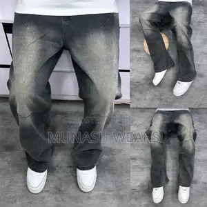 Luxury Baggy Jean for Men