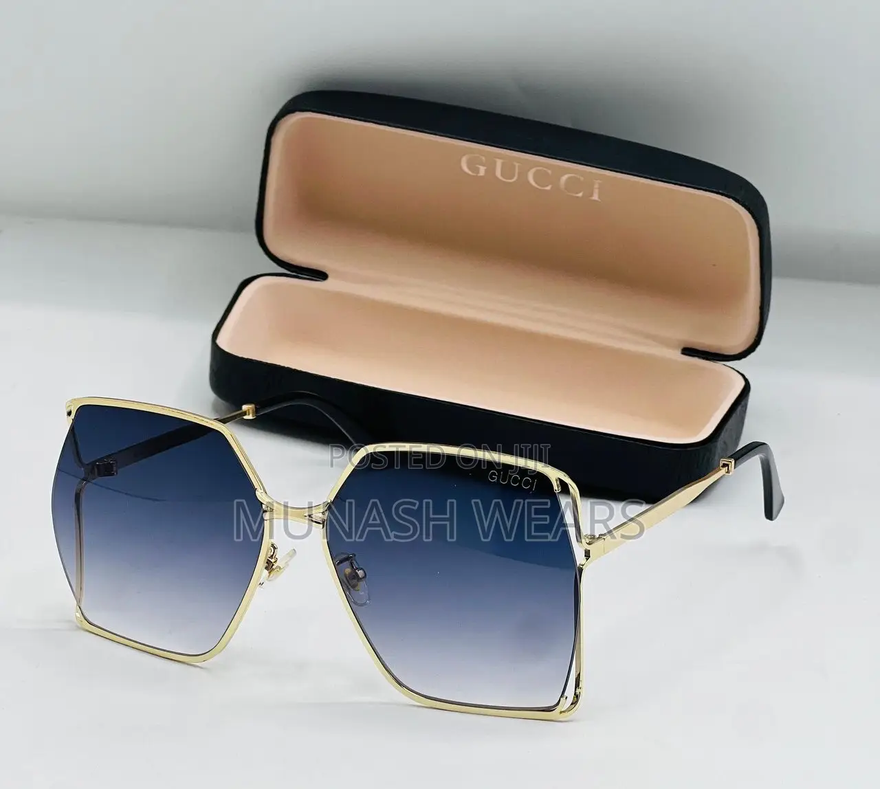 Luxury Gucci Glasses