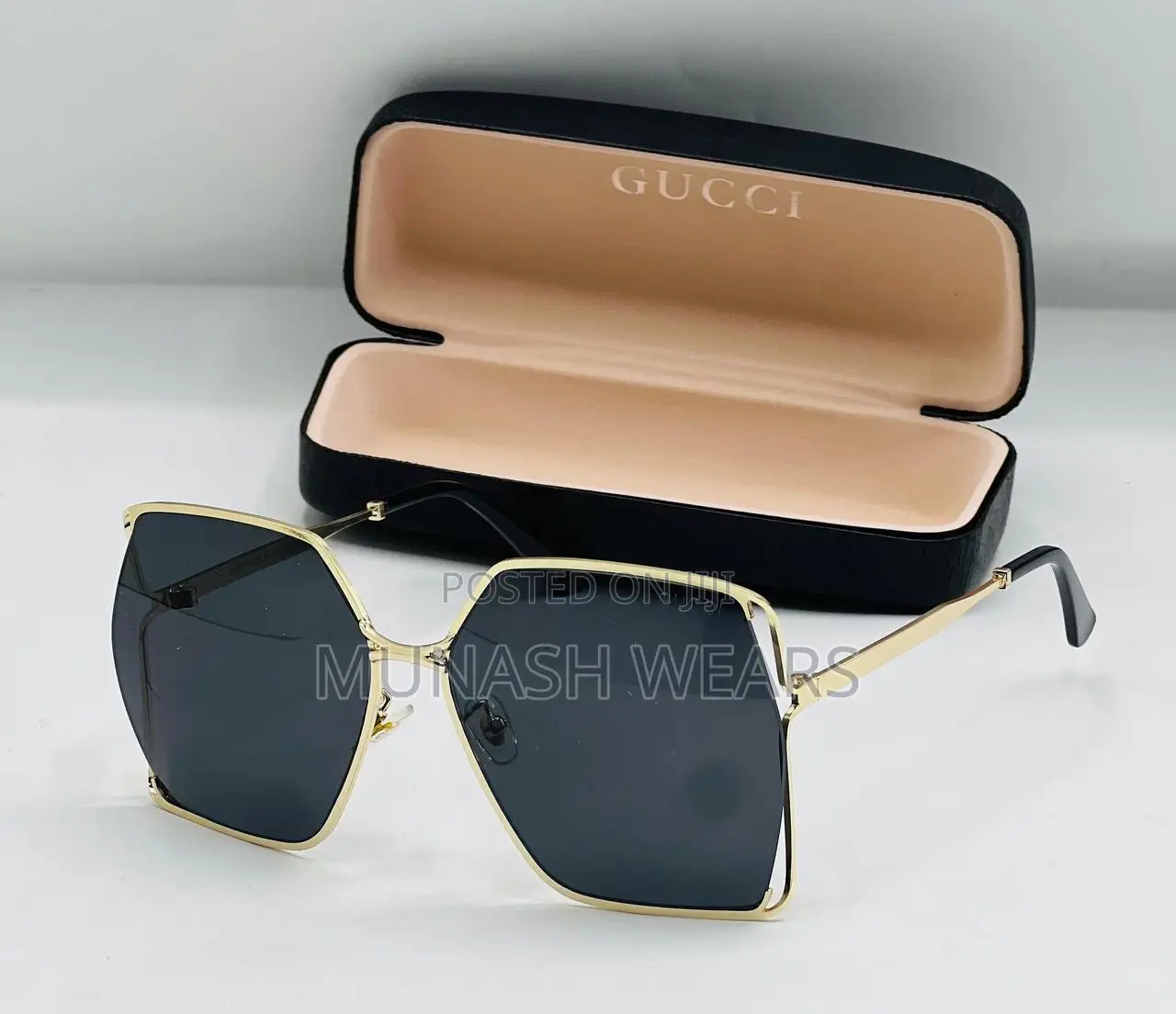 Luxury Gucci Glasses