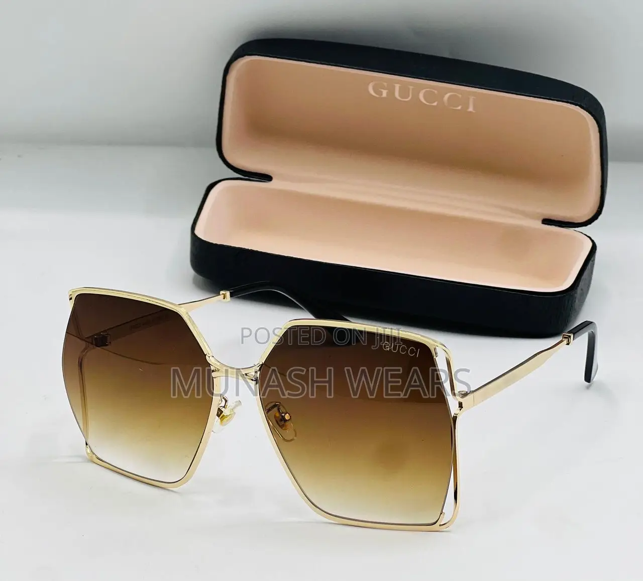 Luxury Gucci Glasses