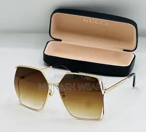 Luxury Gucci Glasses