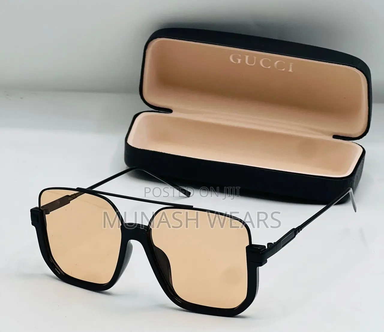 Luxury Gucci Glasses